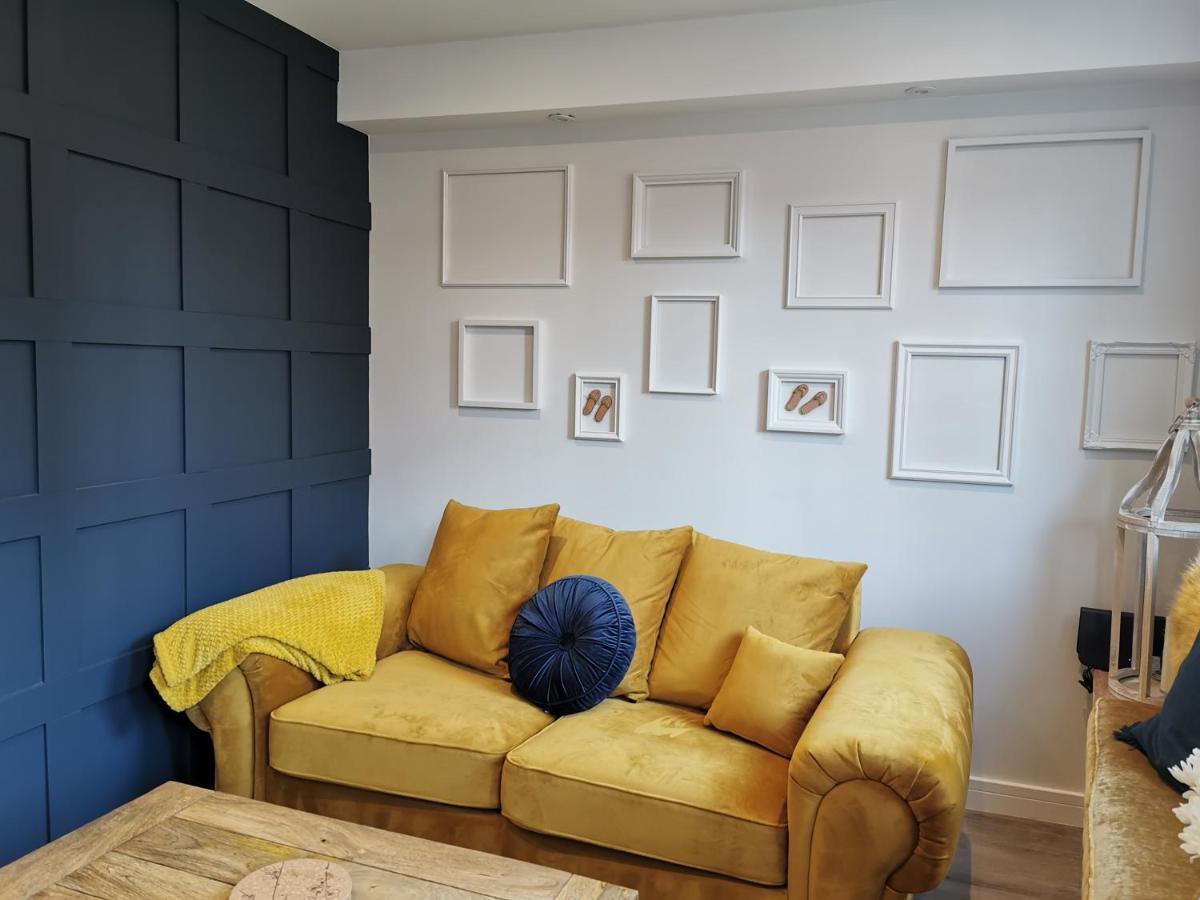 Seashell Luxury Apartment Burnham-on-Sea Esterno foto