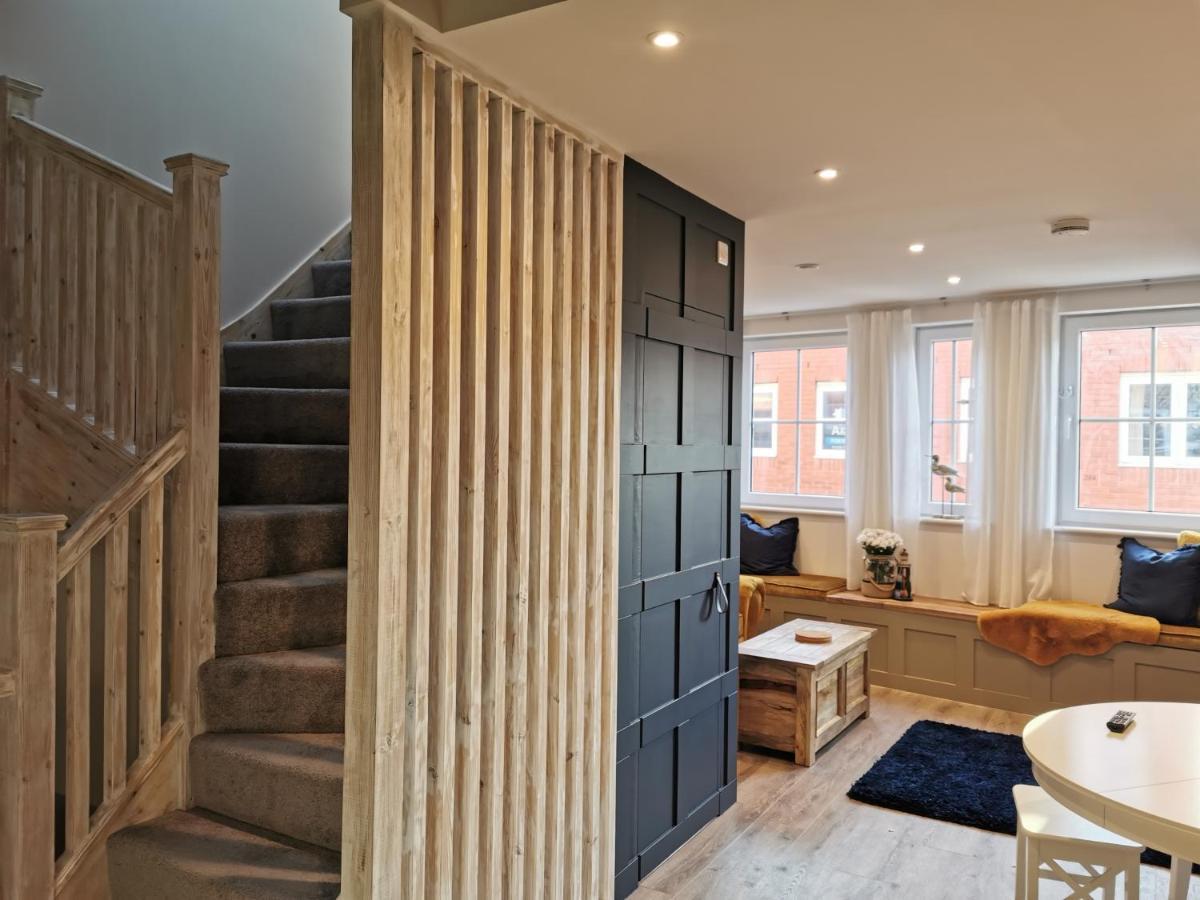 Seashell Luxury Apartment Burnham-on-Sea Esterno foto