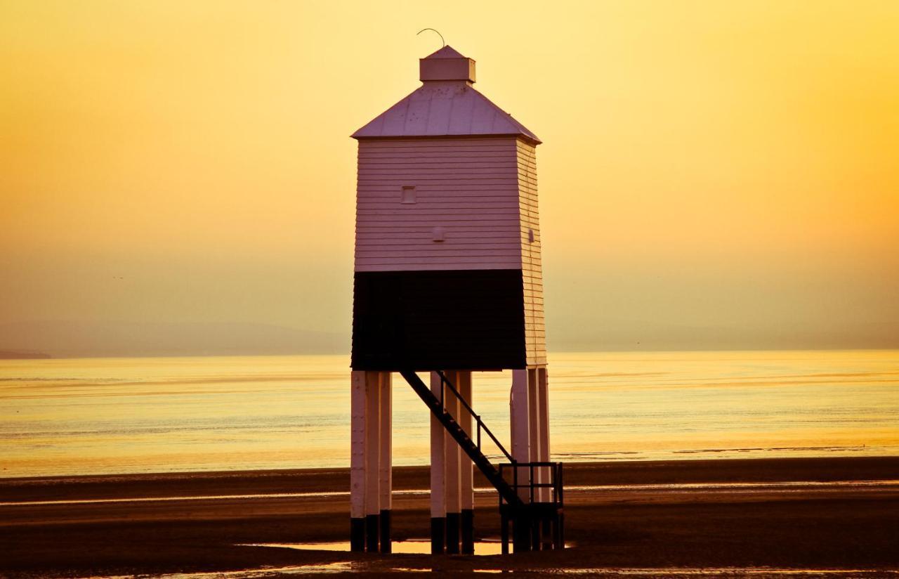 Seashell Luxury Apartment Burnham-on-Sea Esterno foto