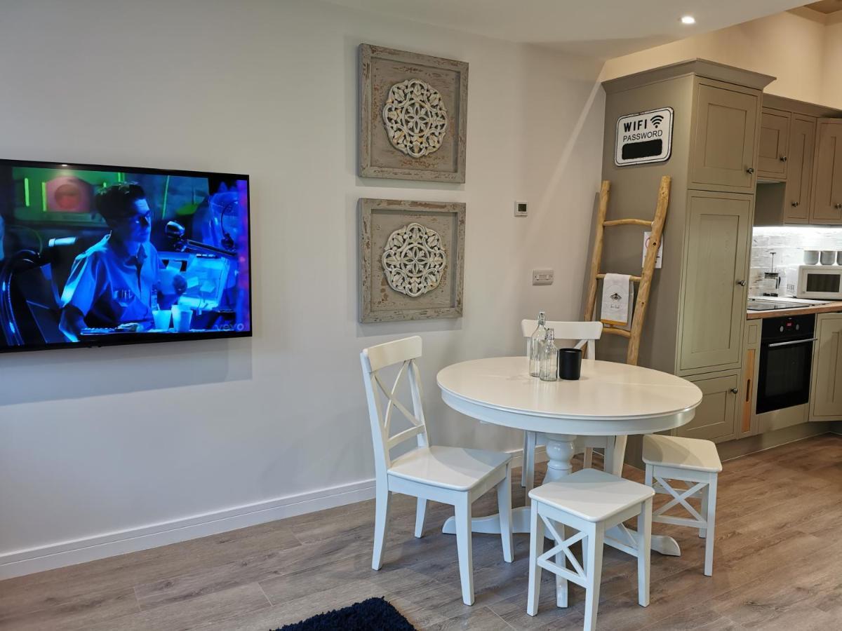 Seashell Luxury Apartment Burnham-on-Sea Esterno foto
