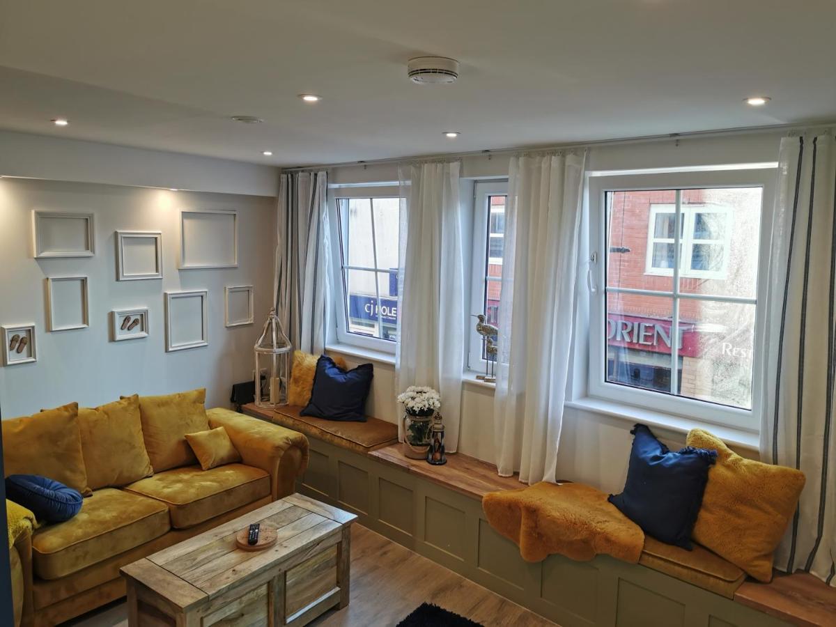 Seashell Luxury Apartment Burnham-on-Sea Esterno foto