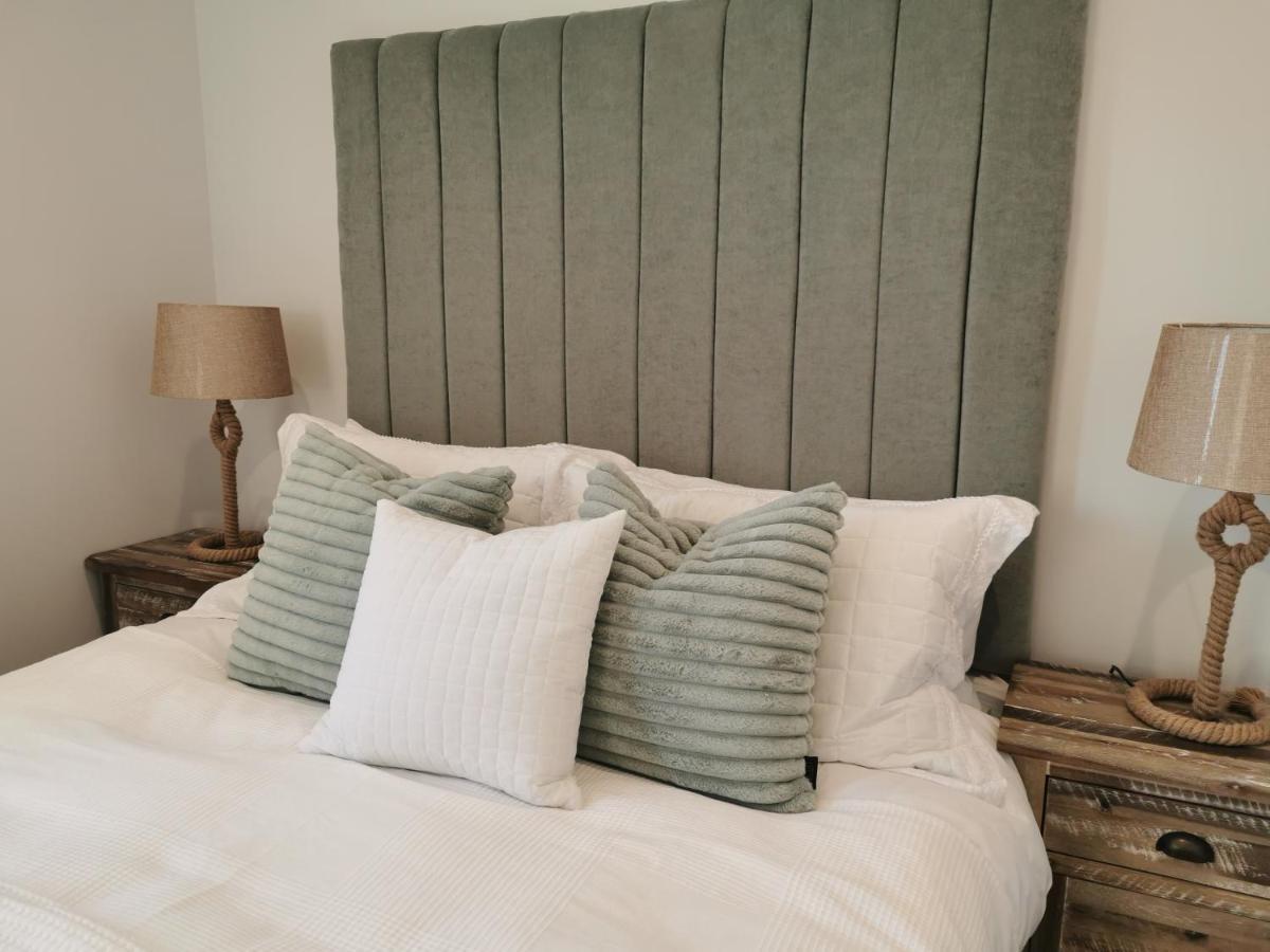 Seashell Luxury Apartment Burnham-on-Sea Esterno foto