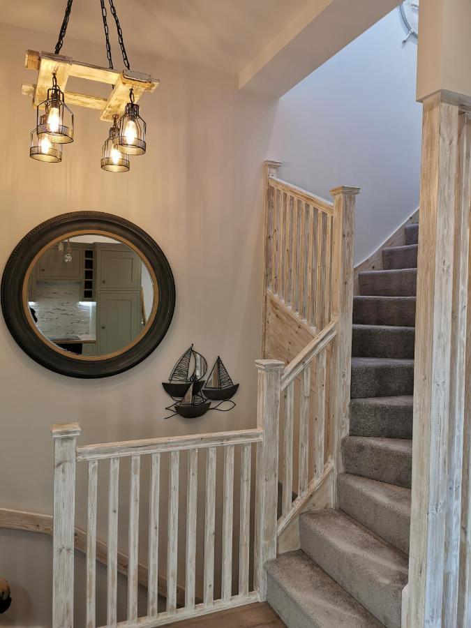 Seashell Luxury Apartment Burnham-on-Sea Esterno foto