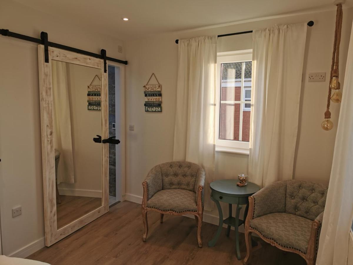Seashell Luxury Apartment Burnham-on-Sea Esterno foto