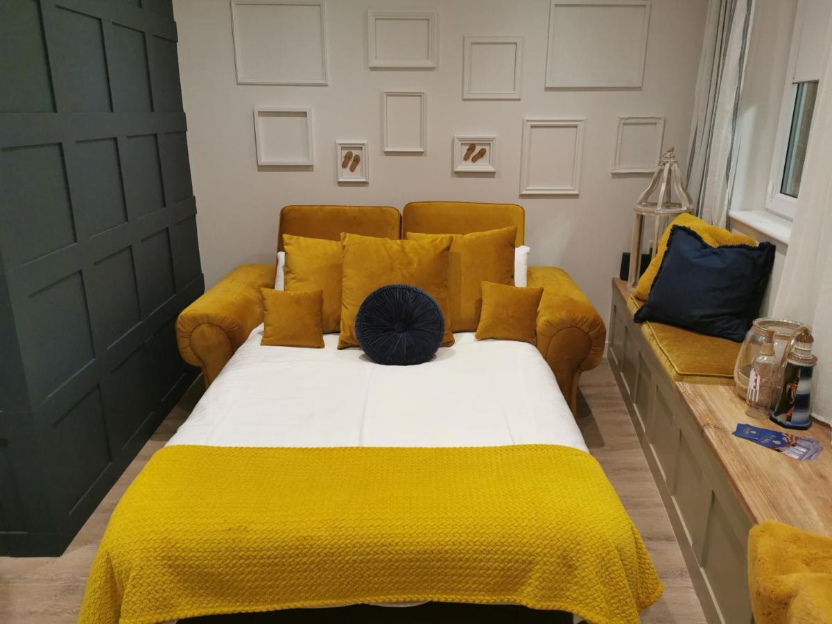 Seashell Luxury Apartment Burnham-on-Sea Esterno foto